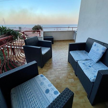 Baia Aurora Villa Letojanni Kültér fotó