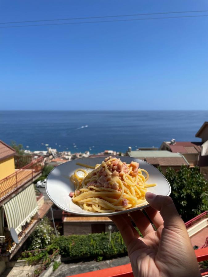 Baia Aurora Villa Letojanni Kültér fotó